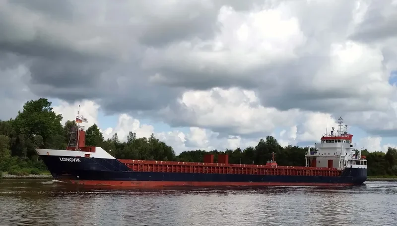 LONGVIK General Cargo IMO 9548299 photo 6