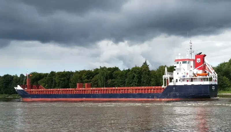 LONGVIK General Cargo IMO 9548299 photo 7