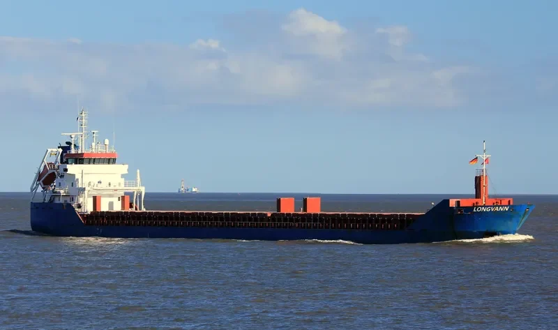 LONGVANN General Cargo IMO 9548304