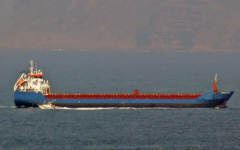 LONGVANN General Cargo IMO 9548304 photo 5