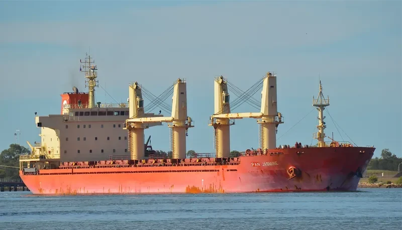 PAN JASMINE Bulk Carrier IMO 9548328 photo 7
