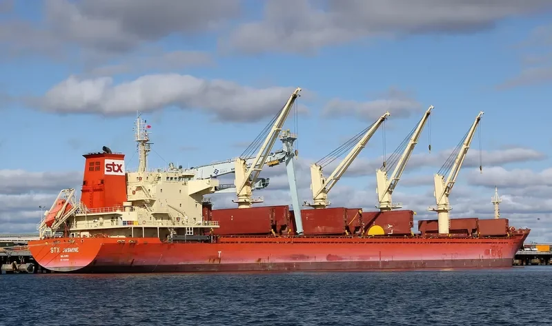 PAN JASMINE Bulk Carrier IMO 9548328 photo 8