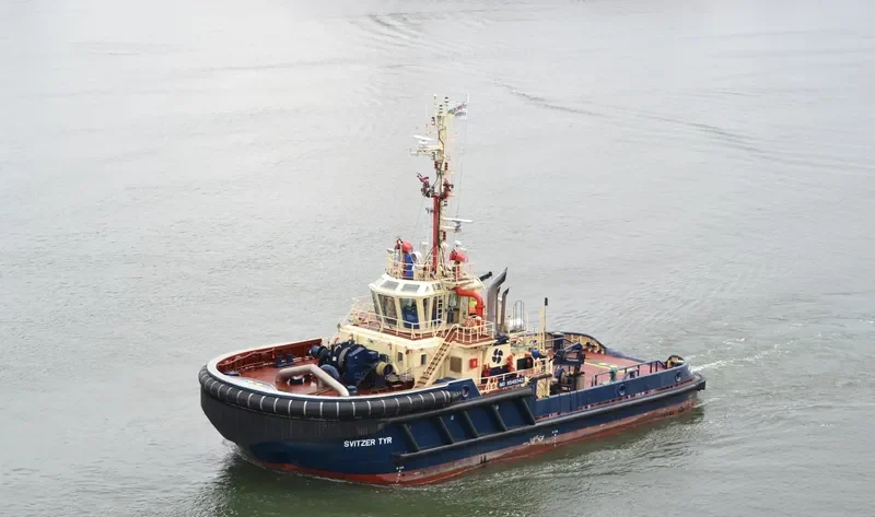 SVITZER TYR General Cargo IMO 9548342 photo 7