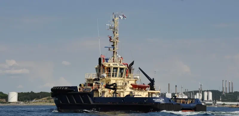 SVITZER TYR General Cargo IMO 9548342 photo 10