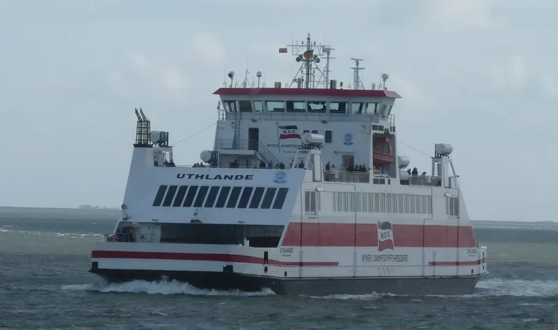 UTHLANDE Ro-Ro IMO 9548407