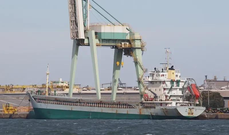 HAO JIN 2 General Cargo IMO 9548433 photo 6