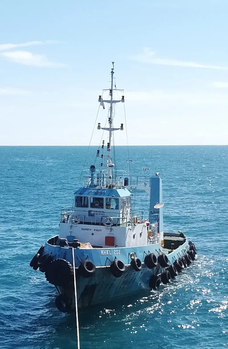 MHKL 202 General Cargo IMO 9548445