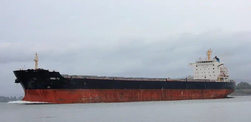 HONG FU Bulk Carrier IMO 9548550 photo 6