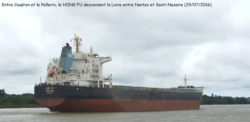 HONG FU Bulk Carrier IMO 9548550 photo 8