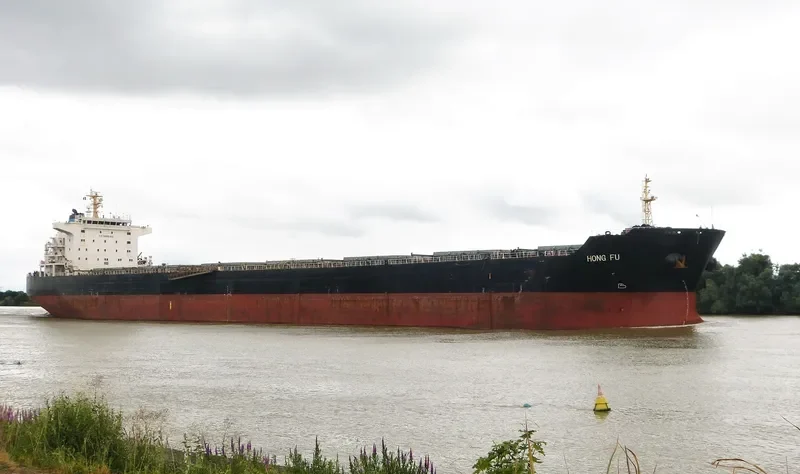 HONG FU Bulk Carrier IMO 9548550 photo 9