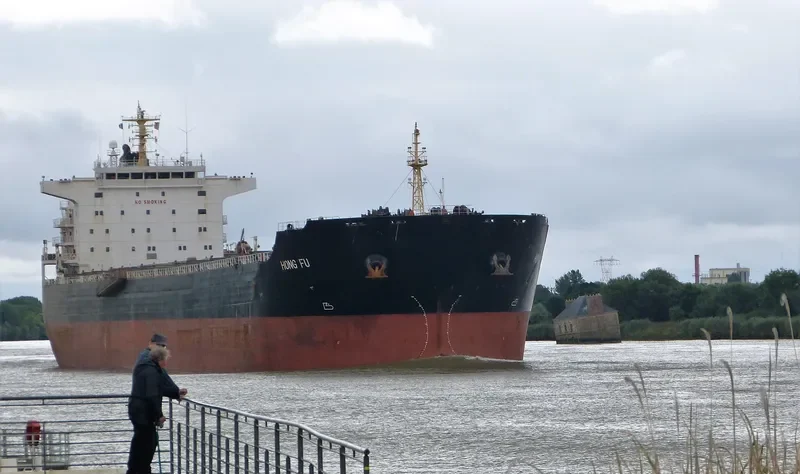 HONG FU Bulk Carrier IMO 9548550 photo 10