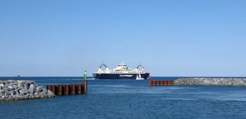 SAMSOE Ro-Ro IMO 9548562 photo 2