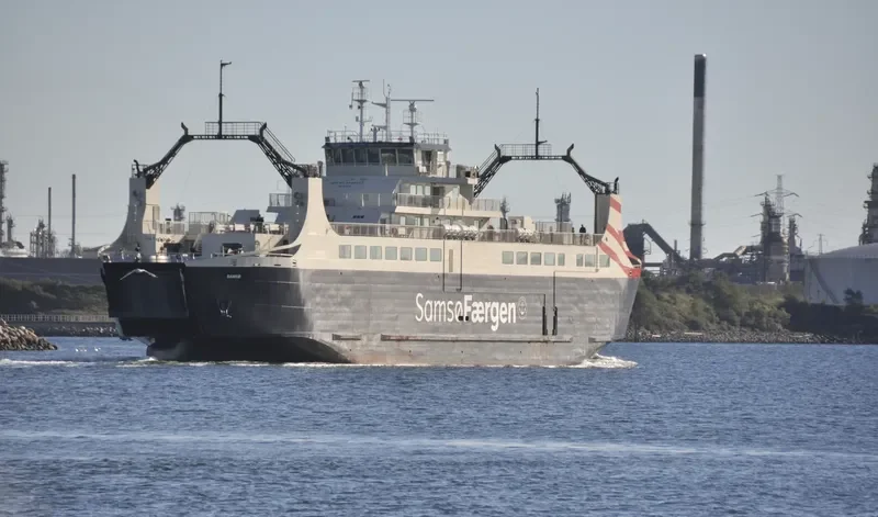 SAMSOE Ro-Ro IMO 9548562 photo 3