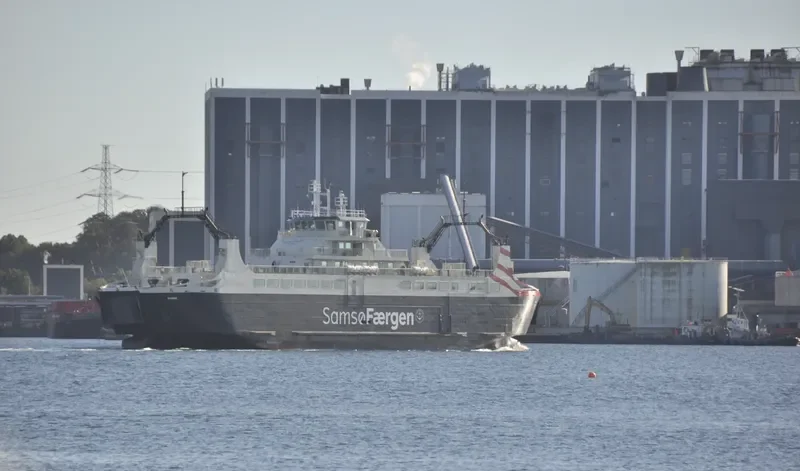 SAMSOE Ro-Ro IMO 9548562 photo 4