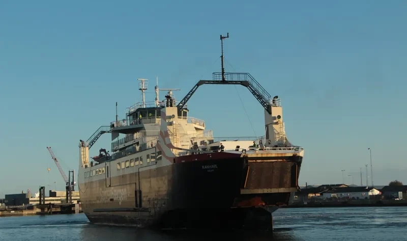 SAMSOE Ro-Ro IMO 9548562 photo 10