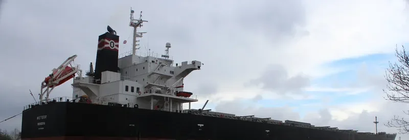 METEOR Bulk Carrier IMO 9548586 photo 6