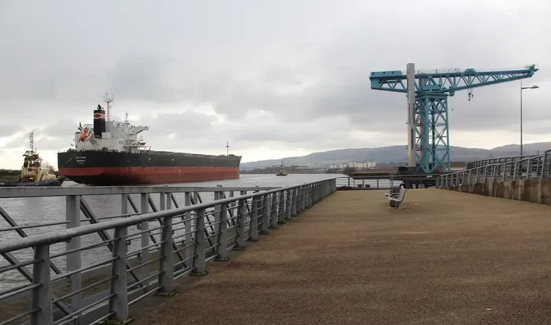 METEOR Bulk Carrier IMO 9548586 photo 7