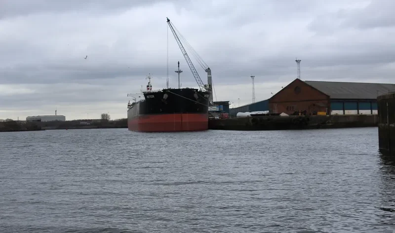 METEOR Bulk Carrier IMO 9548586 photo 9
