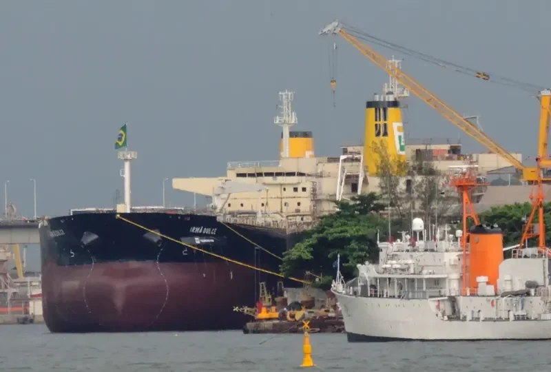 IRMA DULCE Tanker IMO 9548691 photo 3