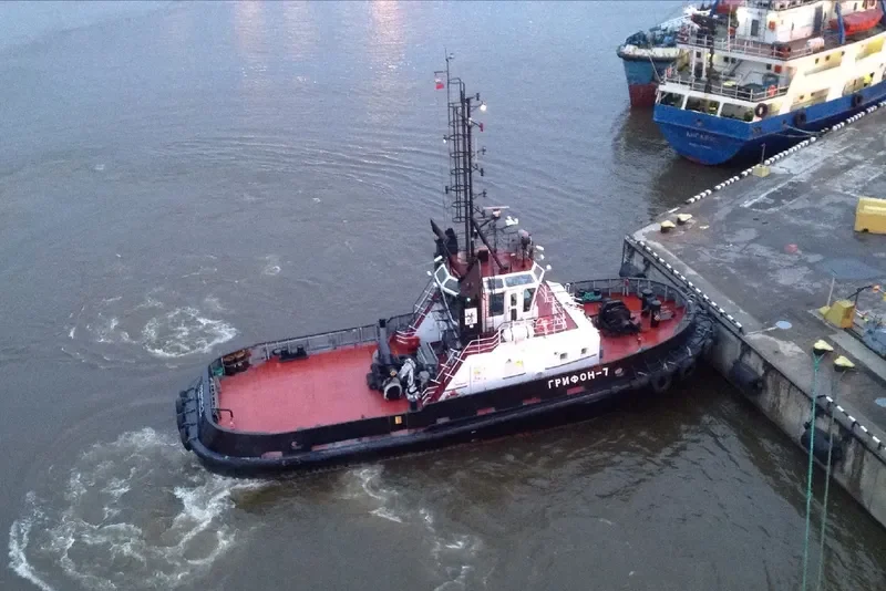 GRIPFON 7 General Cargo IMO 9548847