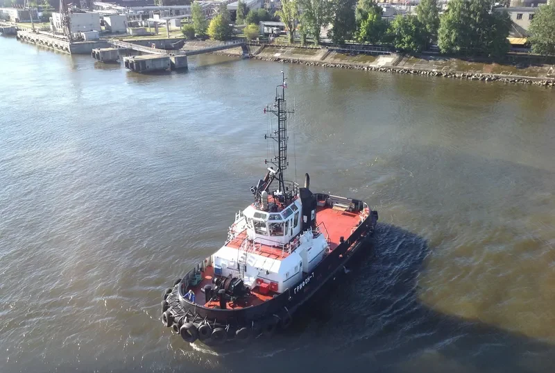 GRIPFON 7 General Cargo IMO 9548847 photo 7
