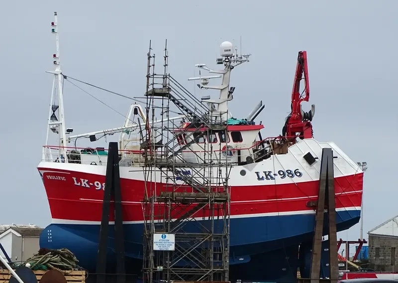 PROLIFIC General Cargo IMO 9548859 photo 10
