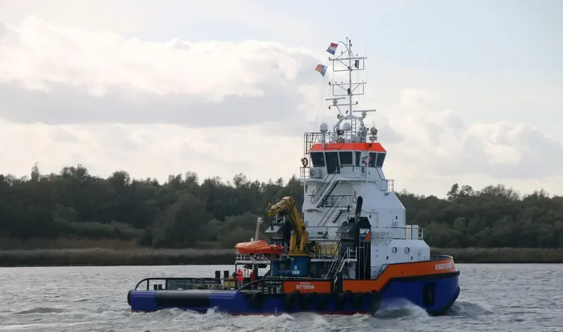 KINGFISHER General Cargo IMO 9548885