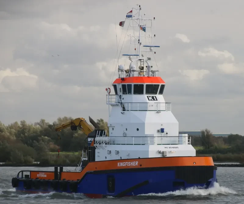 KINGFISHER General Cargo IMO 9548885 photo 2
