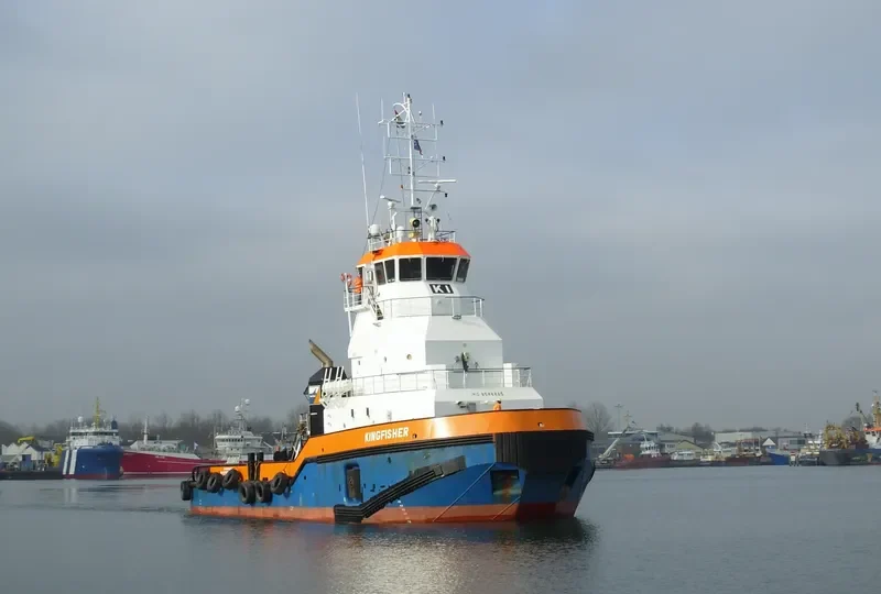 KINGFISHER General Cargo IMO 9548885 photo 3