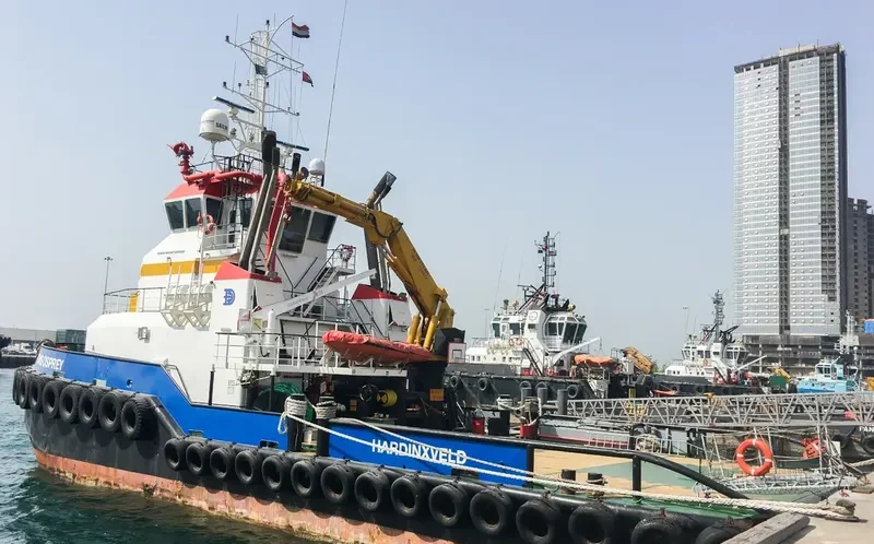 DMS OSPREY General Cargo IMO 9548897 photo 5