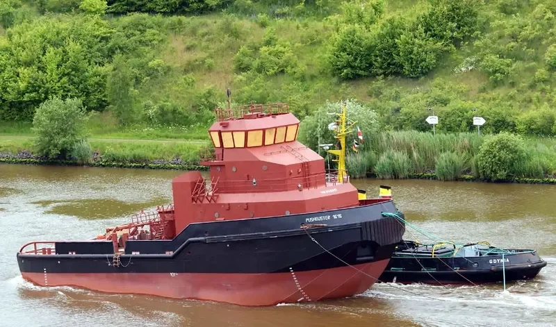 DMS OSPREY General Cargo IMO 9548897 photo 8