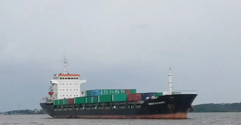 ORIENTAL PACIFIC General Cargo IMO 9548964 photo 3