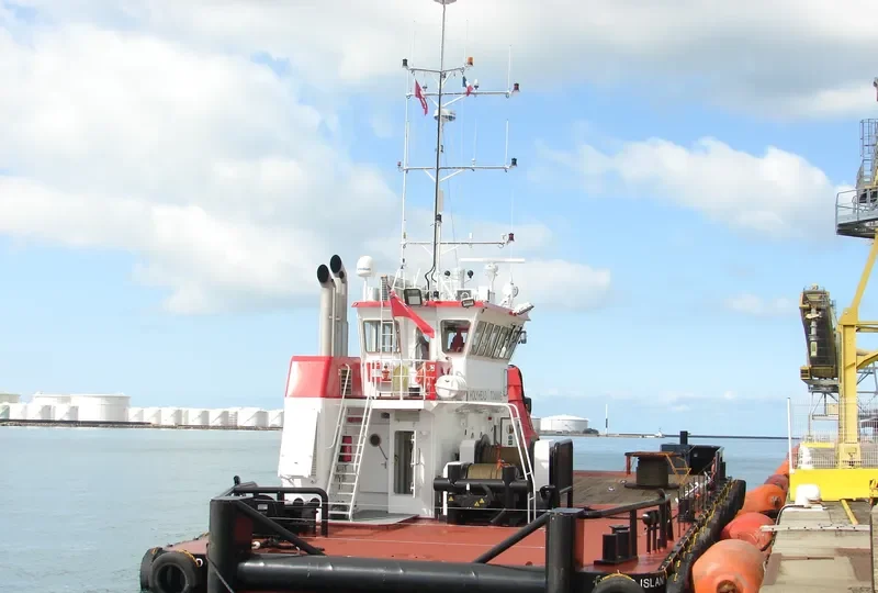 DULAS ISLAND General Cargo IMO 9549011 photo 4