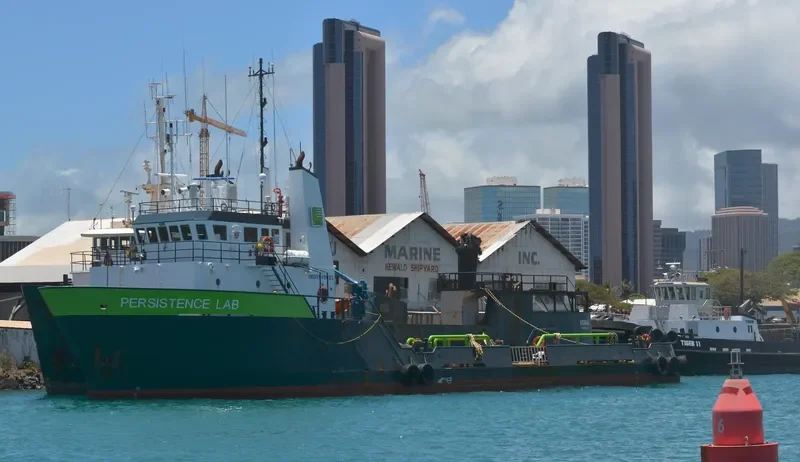 PERSISTENCE LAB Offshore Vessel IMO 9549023
