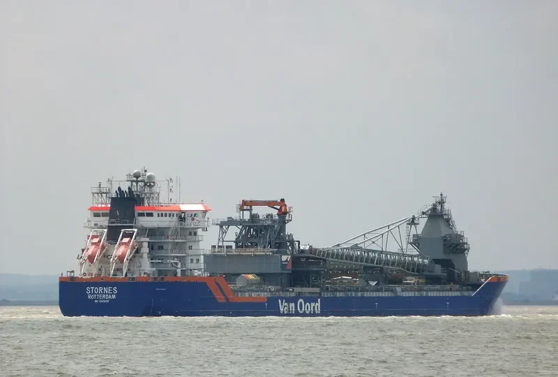 STORNES Bulk Carrier IMO 9549035 photo 3
