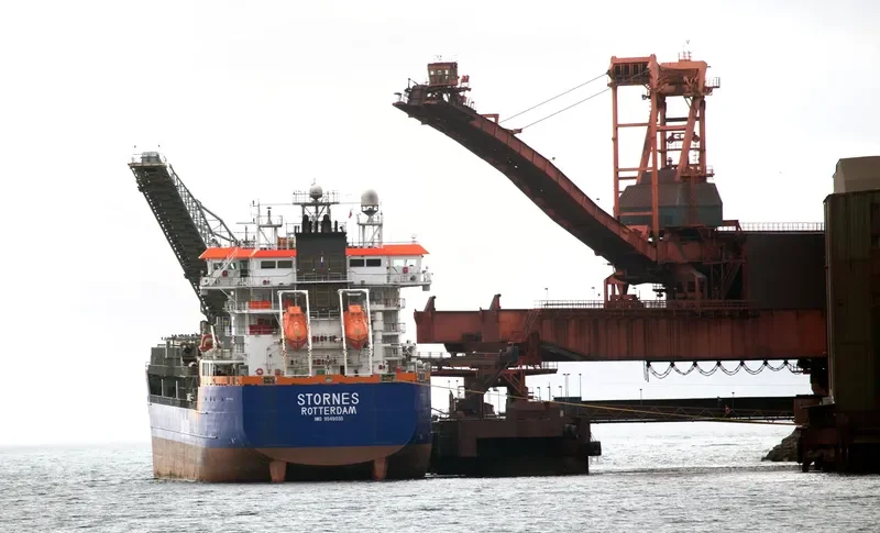 STORNES Bulk Carrier IMO 9549035 photo 5