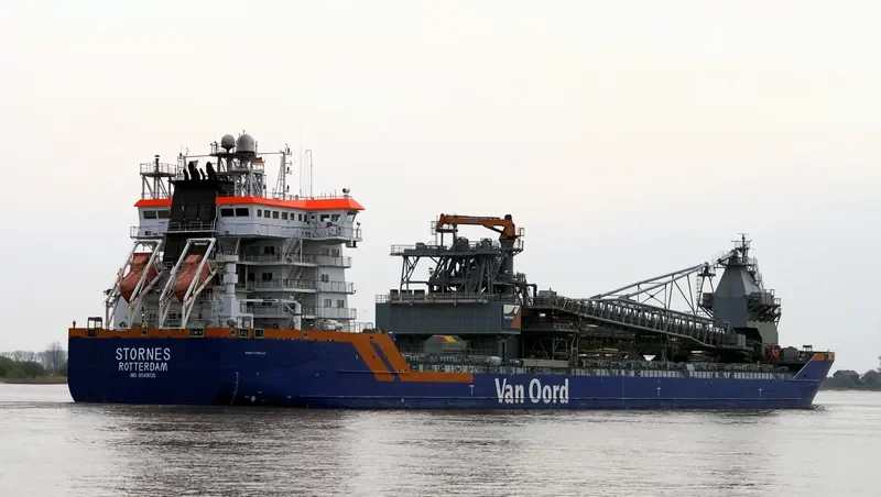 STORNES Bulk Carrier IMO 9549035 photo 7