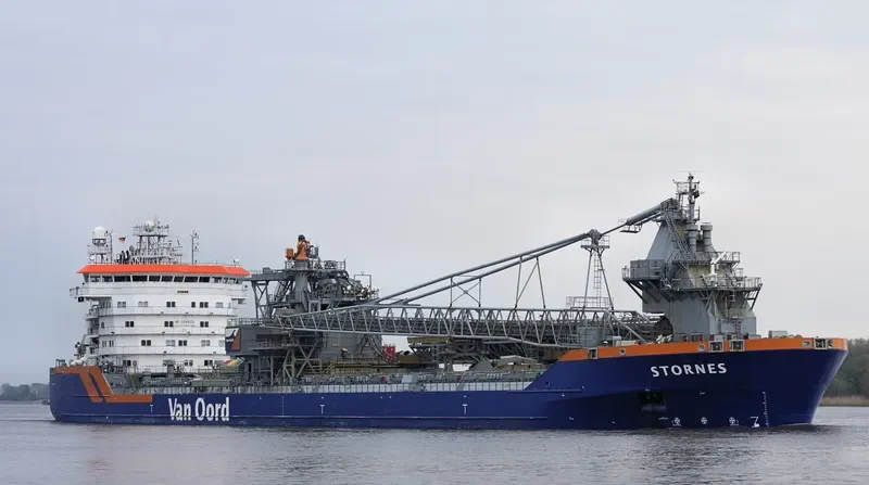 STORNES Bulk Carrier IMO 9549035 photo 8