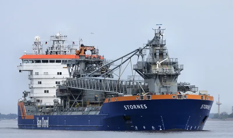 STORNES Bulk Carrier IMO 9549035 photo 9