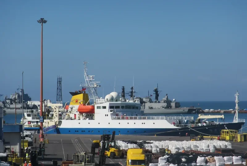 HAI YANG LIU HAO General Cargo IMO 9549126 photo 3