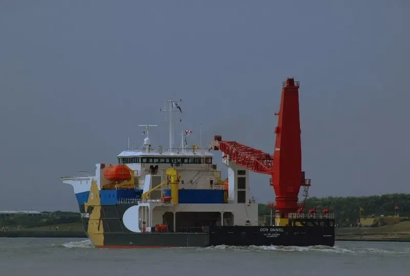 NN REGULUS Offshore Vessel IMO 9549176 photo 3