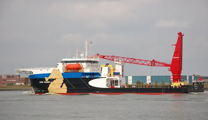 NN REGULUS Offshore Vessel IMO 9549176 photo 4