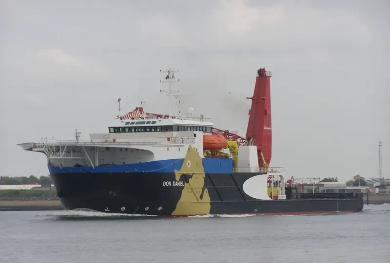 NN REGULUS Offshore Vessel IMO 9549176 photo 6