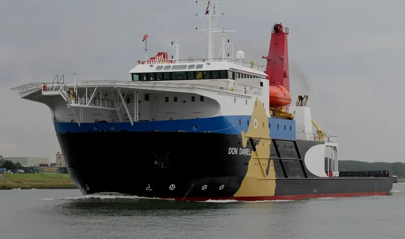 NN REGULUS Offshore Vessel IMO 9549176 photo 7