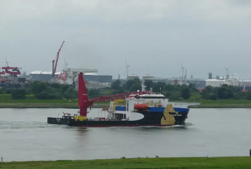 NN REGULUS Offshore Vessel IMO 9549176 photo 8