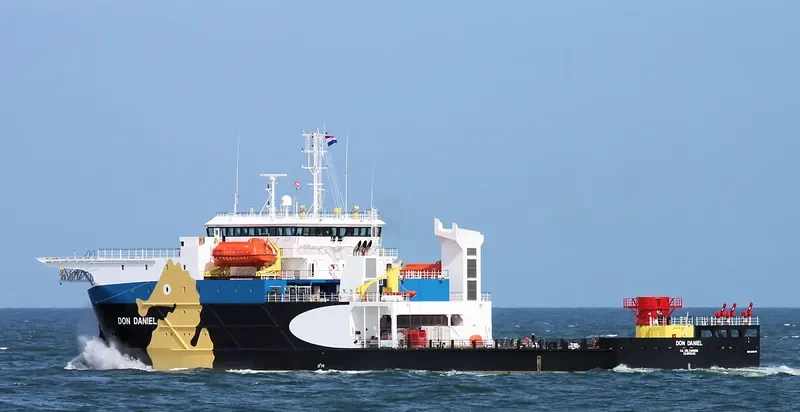 NN REGULUS Offshore Vessel IMO 9549176 photo 9