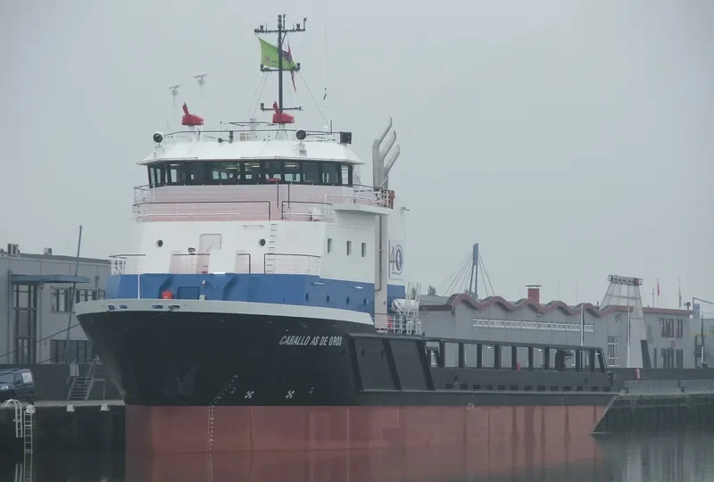 NN ALGEIBA Offshore Vessel IMO 9549188 photo 9