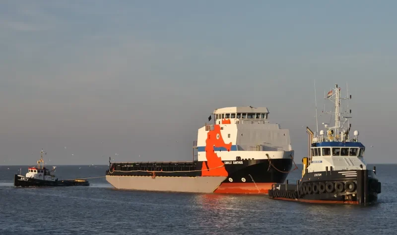 NN ADHAFERA Offshore Vessel IMO 9549205 photo 7