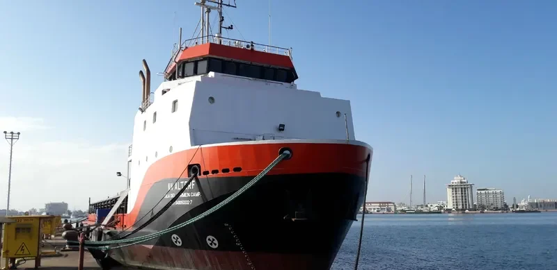 CTOY Offshore Vessel IMO 9549217 photo 2
