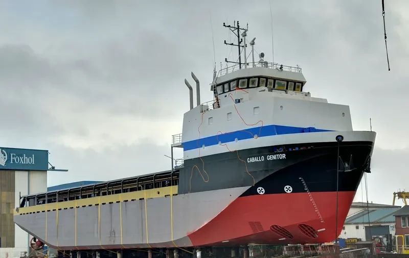 CTOY Offshore Vessel IMO 9549217 photo 7